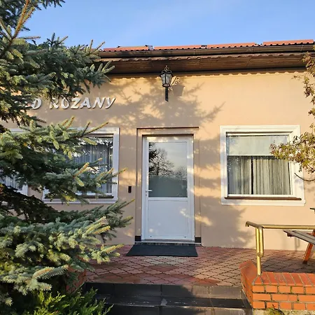 アパート Rozane Laski (Kepno)