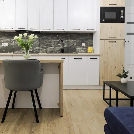 Rozane Apartman Laski (Kepno)