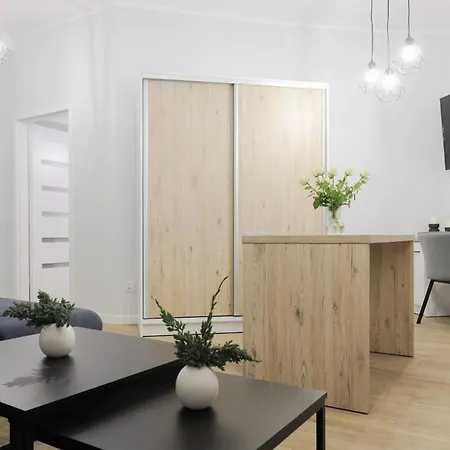 Rozane アパート Laski (Kepno)