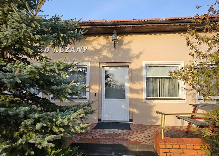 Apartment Rozane Laski (Kepno)