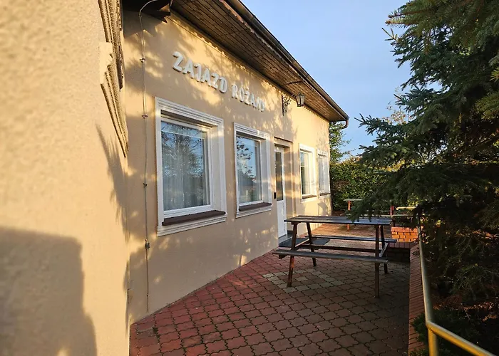 Rozane Apartment Laski (Kepno)