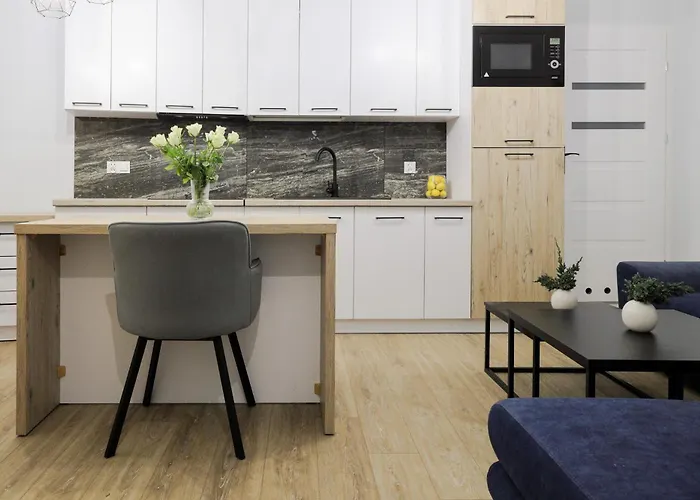 Rozane Apartment Laski (Kepno)