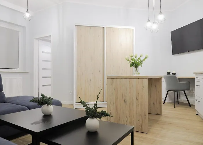 Rozane Apartment Laski (Kepno)