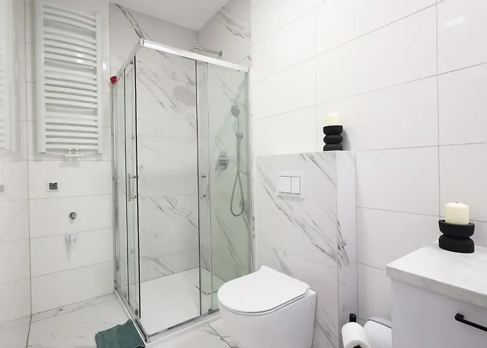 Apartment Rozane Laski (Kepno)