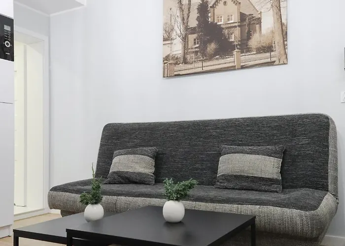 Apartment Rozane Laski (Kepno)