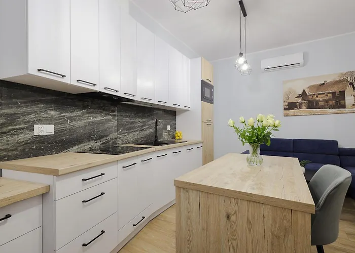 Apartment Rozane Laski (Kepno)